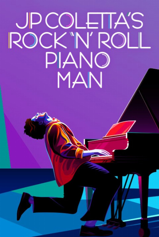 "JP Coletta’s Rock ‘N’ Roll Piano Man" in Milwaukee, WI