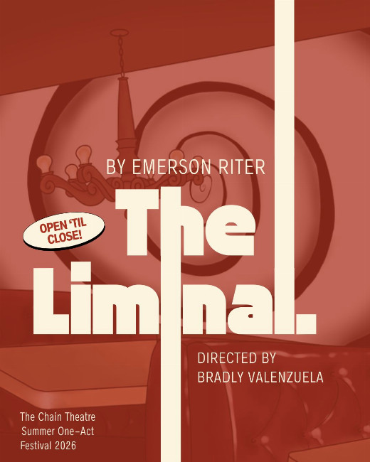 The Liminal in Off-Off-Broadway