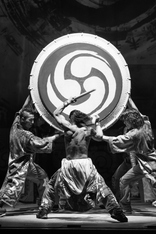 Yamato Drummers of Japan in New Jersey