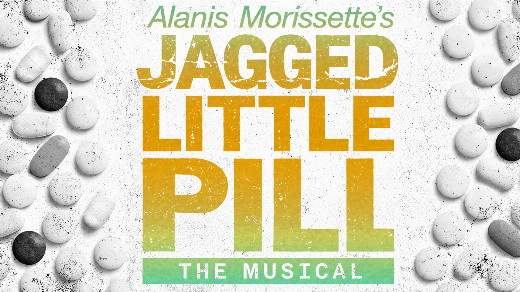 Alnis Morissette's JAGGED LITTLE PILL in Houston