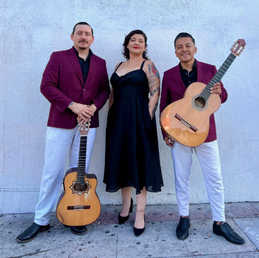 Música en la Plaza: Los Rebeldes Románticos in San Diego