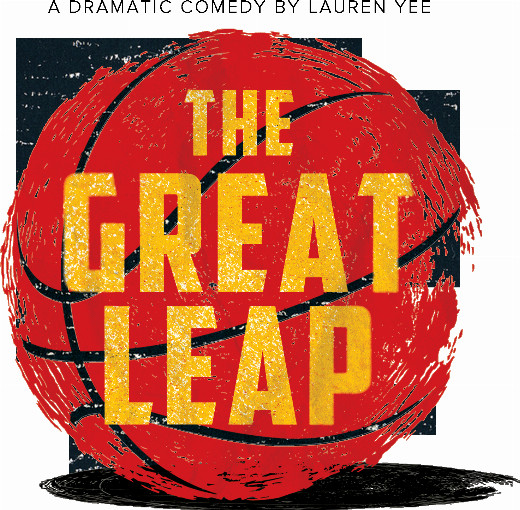The Great Leap show poster