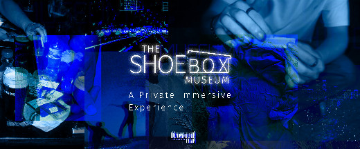 The Shoebox Museum in Los Angeles