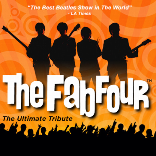 The Fab Four: The Ultimate Tribute LIVE in Concert in Nashville, TN show poster