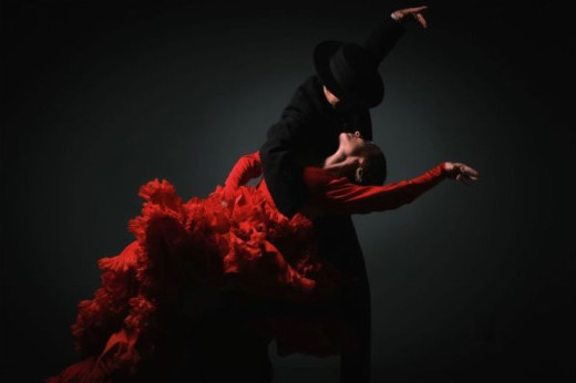 Flamenco Arts International presents Encuentros in San Francisco / Bay Area