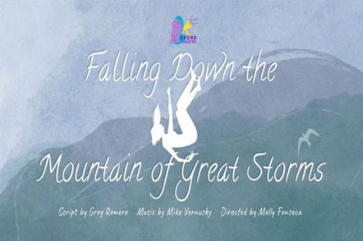 Falling Down the Mountain of Great Storms in Austin