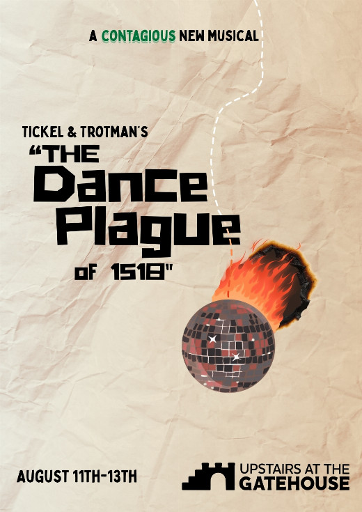 The Dance Plague of 1518