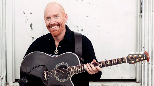 An Evening with Mike Masse: Epic Acoustic Classic Rock in Costa Mesa