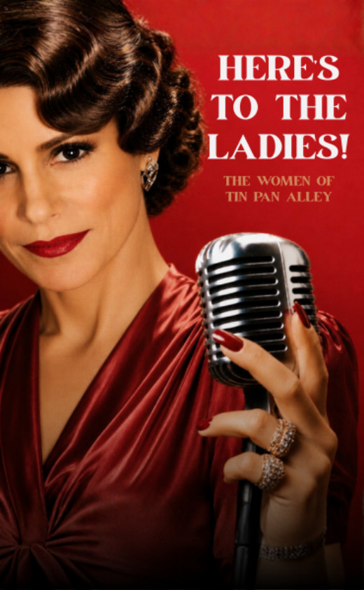 Here’s to the Ladies!