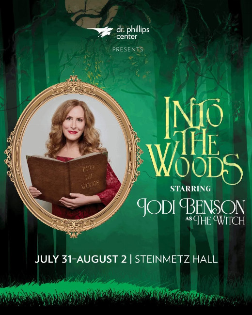 Into the Woods in Orlando