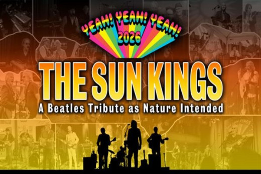 The Sun Kings in Los Angeles