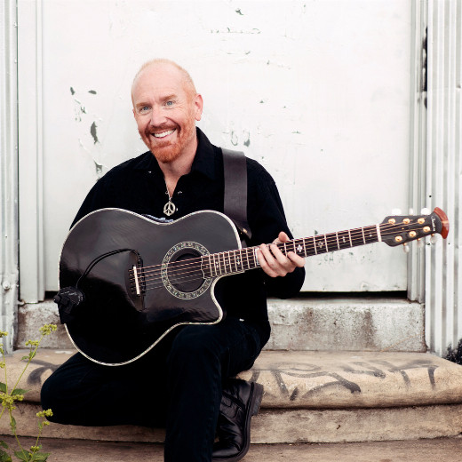 An Evening with Mike Masse: Epic Acoustic Classic Rock in Cincinnati