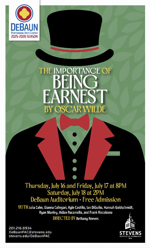 The Importance of Being Earnest