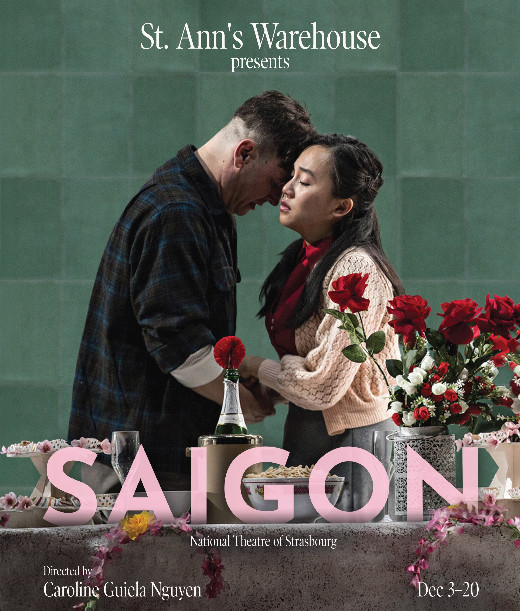 Saigon in Brooklyn