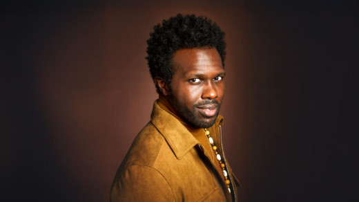 Joshua Henry in New Jersey