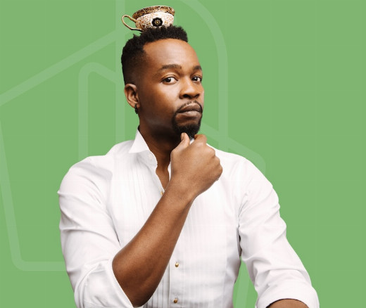 Babatunde Blends Hip Hop and Opera show poster