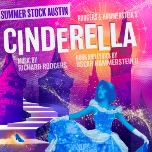 Rodgers & Hammerstein’s Cinderella in Austin