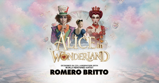 Alice in Wonderland by International Ballet Stars in Brockville, ON in Toronto