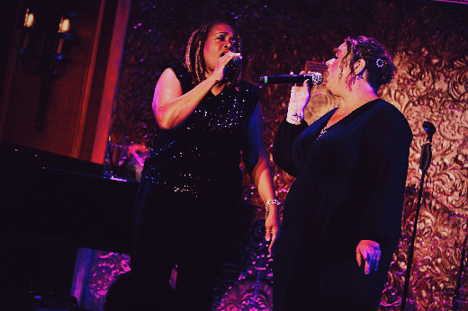 Two Most Wanted, LIVE! in Off-Off-Broadway