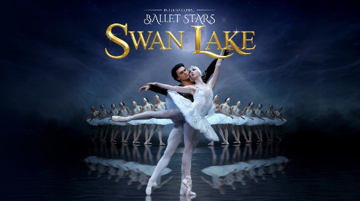 Swan Lake by International Ballet Stars in Ottawa, ON in Toronto