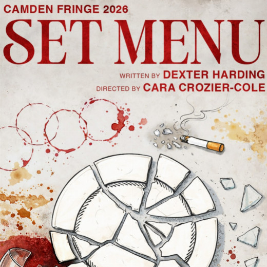Set Menu show poster