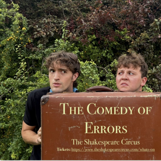 The Comedy Of Errors