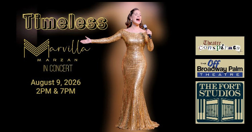 Marvilla Marzán: Timeless in Ft. Myers/Naples