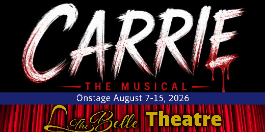 Carrie: The Musical in Ft. Myers/Naples