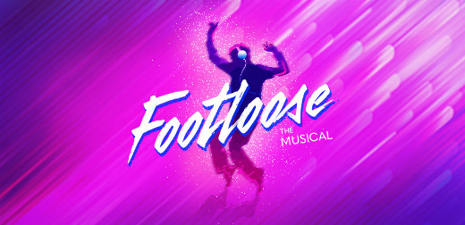 Footloose show poster