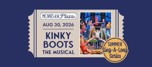 Kinky Boots - The Musical (FILM)