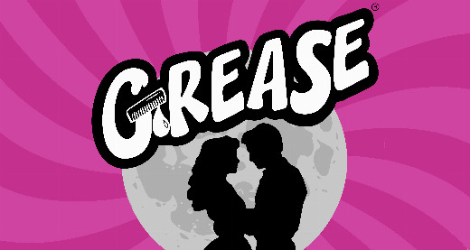 Grease show poster