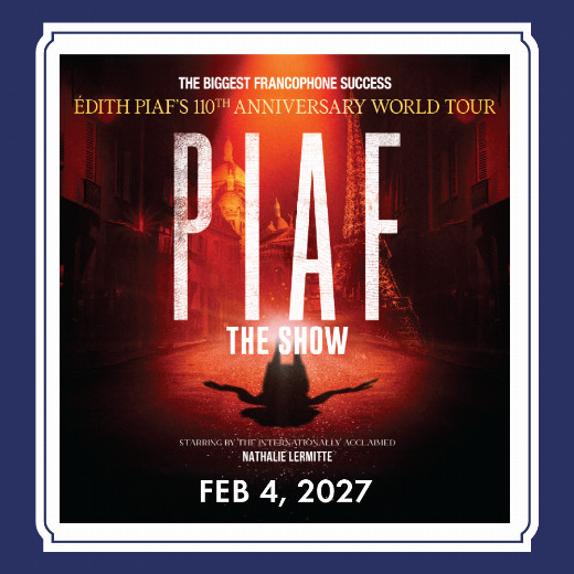 PIAF THE SHOW