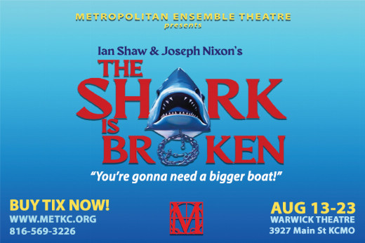 The Shark is Broken in Kansas City