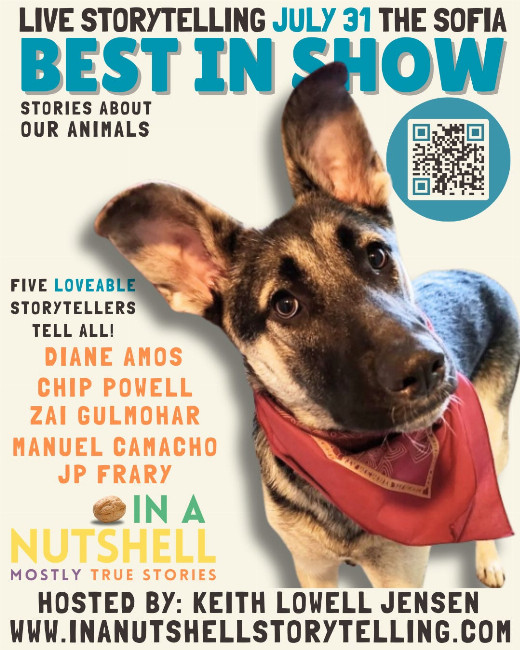 In a Nutshell: Best in Show in Sacramento