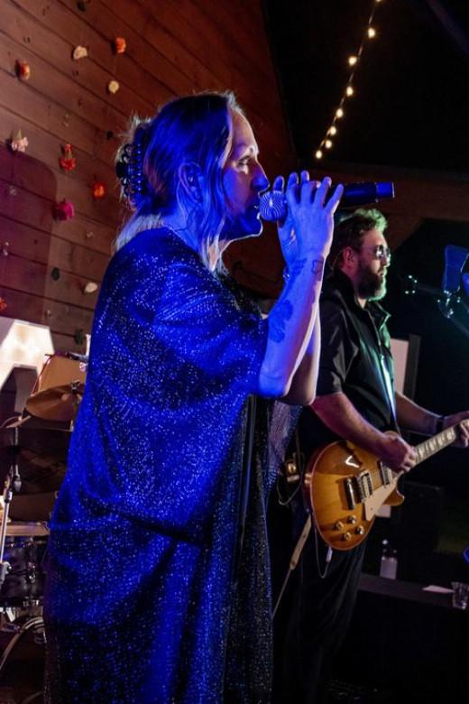Andi Fawcett and Friends ft. After Dark, Doubting Gravity and Skosh in Maine