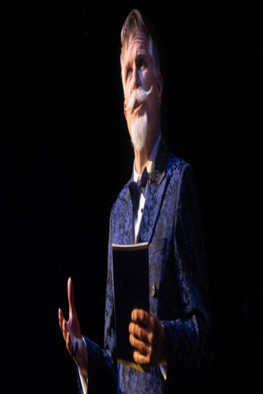Joy of Astonishment - An Evening of Magic and Mentalism in San Francisco / Bay Area