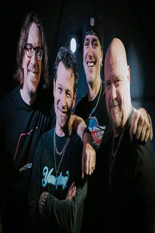 Embers Terrace Features Social Call Duo at Mohegan Pennsylvania show poster