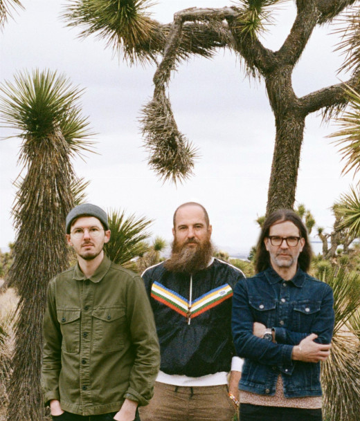 Ritual Breaks (former members of MUTEMATH) w/ Sucre and Deep AL Brindle in South Bend