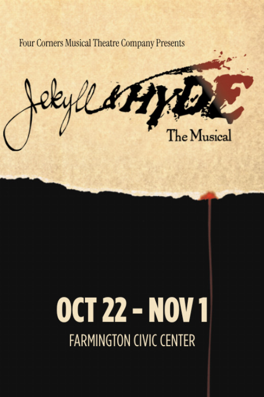 Jekyll & Hyde The Musical in Albuquerque