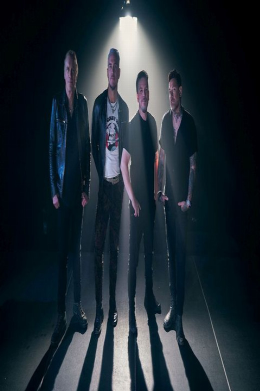 THE FELL downstairs at The Dome - London show poster