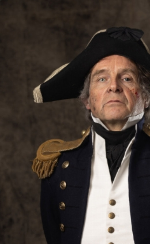 Horatio Nelson: Fever and Fire