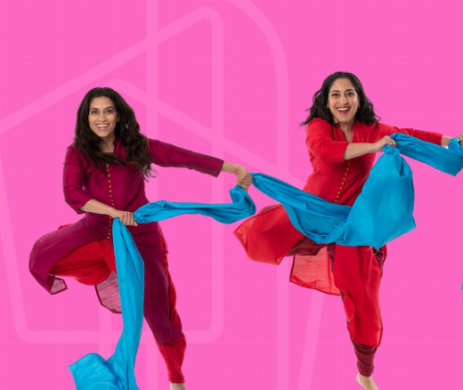  Dancing Storytellers Bring Indian Myths to Life in Family-Friendly Program show poster