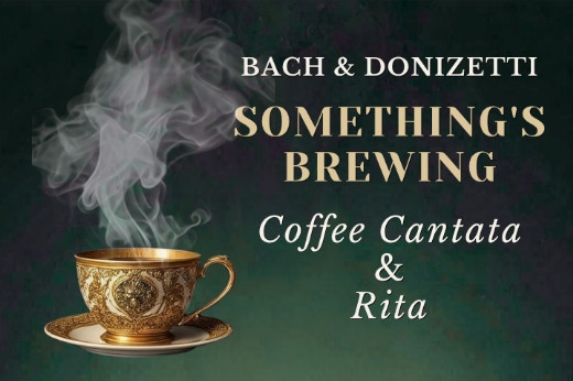 Something's Brewing: Coffee Cantata & Rita in Jacksonville