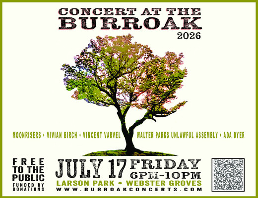 Concert at The Burr Oak in Kansas City