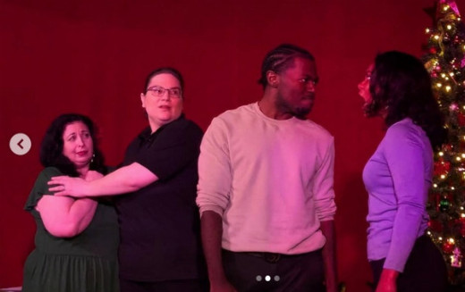 Summer Improv Jam: Everybody's Hot, Everyone's Funny! in Atlanta