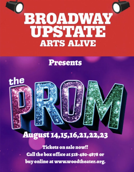 THE PROM in Central New York