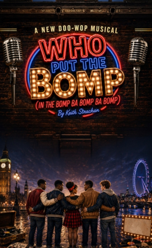 Packed with classic hits from the golden age of Doo Wop, this uplifting new musical brings the harmonies of the 1950s and 60s into the modern world.