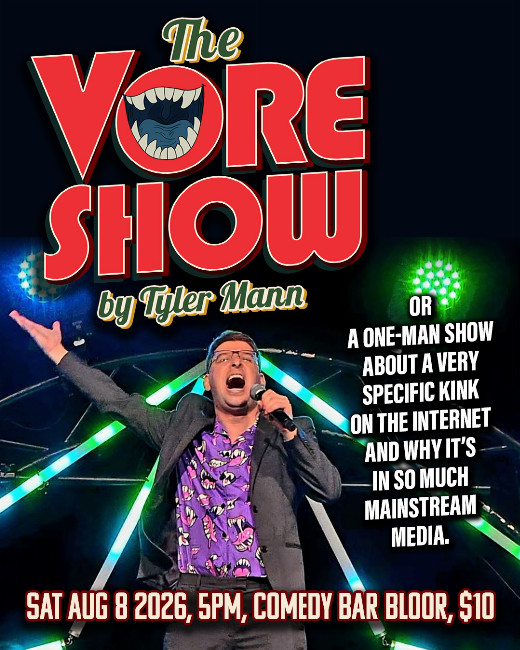 The Vore Show in Toronto