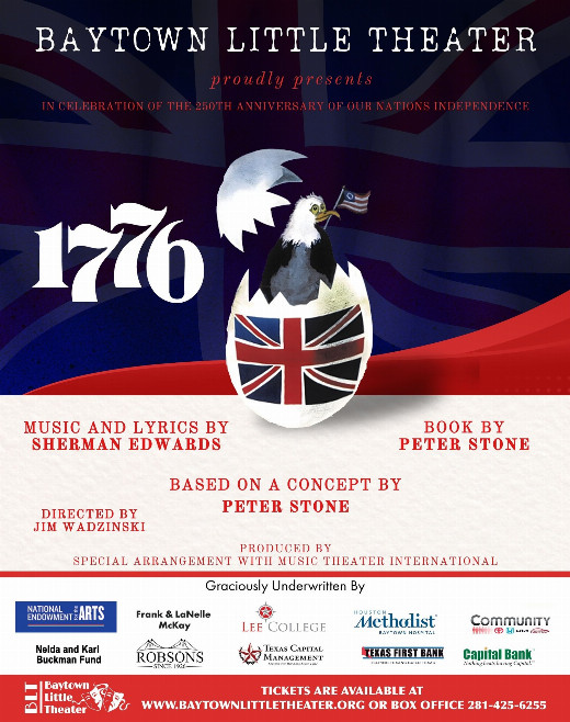 1776 in Houston