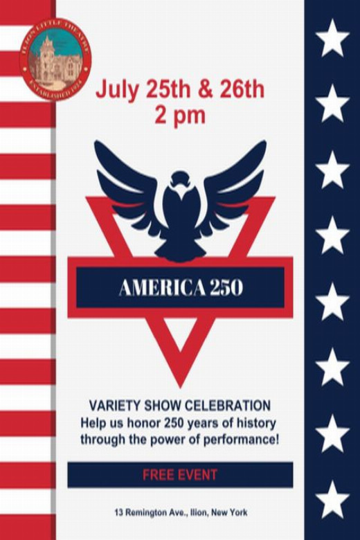 America 250 Variety Show Celebration in Brooklyn